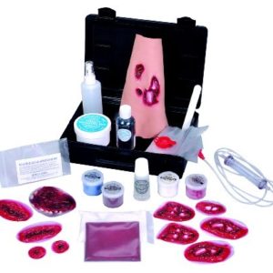 Kit de simulation de blessures de base 800-815Nasco