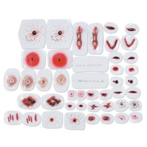 Kit de blessures médico-légales 800-710Nasco