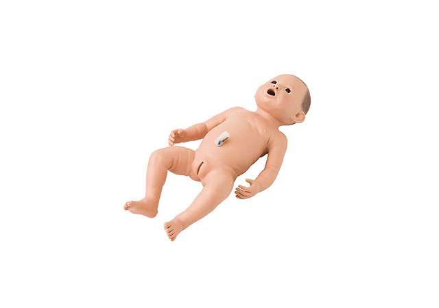 Mannequin de soins nourrisson poupée médical nouveau né - Toomed leader  chez les Ostéopathes et Kinésithérapeutes