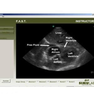 SNMF21 - Module FAST pour SMN21 SNMF21Simulab