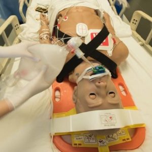 4436 Mannequin Trauma HALR S3040.100 S3040.100Gaumard