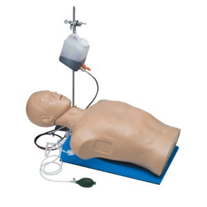 LM093 - Thorax simulateur TRAUMA LM093Koken