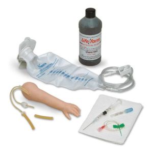 Injection intraveineuse bras pédiatrique LF03637Nasco