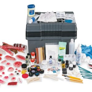 Kit de blessures soins infirmiers Ultra LF00720Nasco