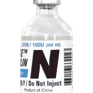 Demo Dose Insuline NPH PN01084UNasco