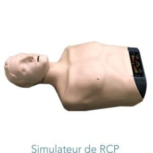 Simulateur de RCP BT-SEEMBT Inc