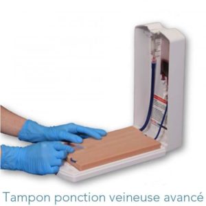 AV2365 Tampon de ponction veineuse avancé AV2365VATA