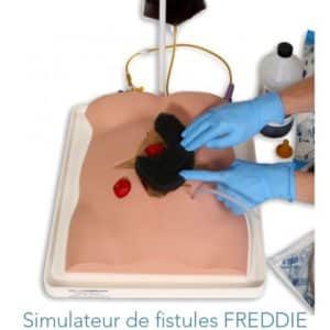 AV230 Simulateur de fistules FREDDIE AV230VATA