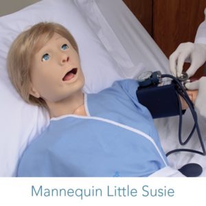 Mannequin SUSIE S901 S901Gaumard
