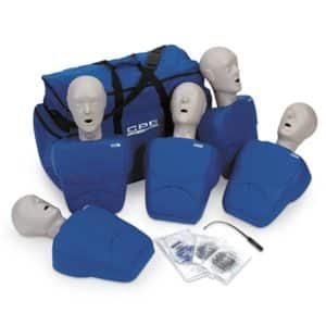 Pack mannequins RCP adultes / enfants LF06100Nasco