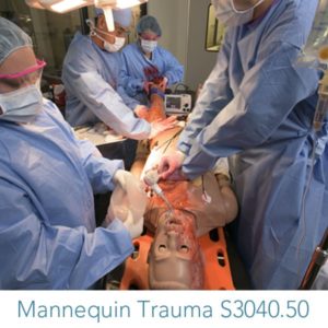 Mannequin Trauma HAL® S3040.50 S3040.50Gaumard