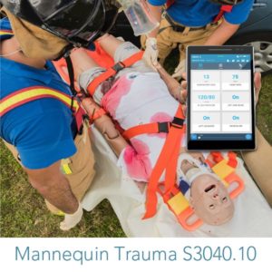 Mannequin Trauma HAL® S3040.10 S3040.10Gaumard