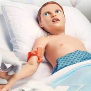4438 Pediatric Hal S2225Gaumard