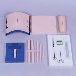 Simulateur de sutures complet KKM83Kyoto Kagaku