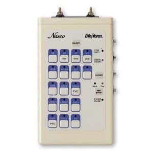 Simulateur ECG interactif LF03670Nasco