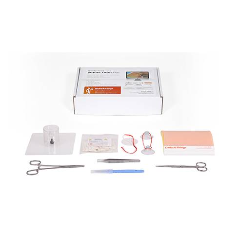 STP-KIT Kit pratique Suture Tutor Plus