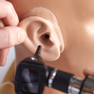 Nouvel arrivant Kit de diagnostic professionnel Soins de l'oreille Examen  Otoscope Endoscope tympan Speculum Nettoyeur d'oreilles 8pcs Cache-oreilles