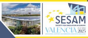 Rendez-vous au SESAM à Valence, en Espagne, du 25 au 27 juin !