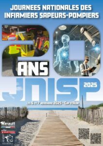 Affiche officielle JNISP