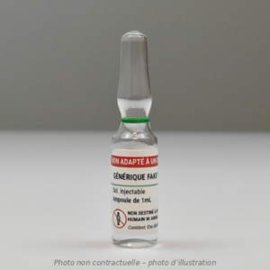 FakePharma ampoule 1mL mini