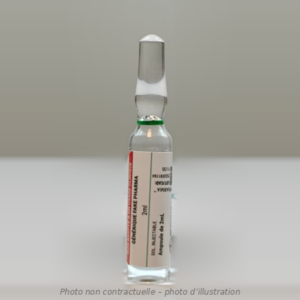 FakePharma ampoule 2mL mini