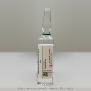 FakePharma ampoule 5mL mini