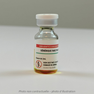 FakePharma flacon 2mL mini